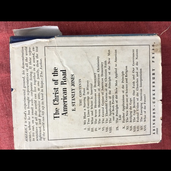 The Christ of the American Road - Picture 7 of 8